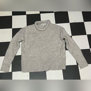 Color: grey, size: xs, wear once